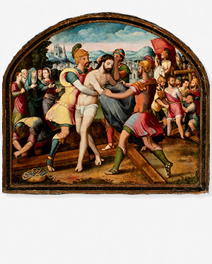 El Expolio de Luis Velez